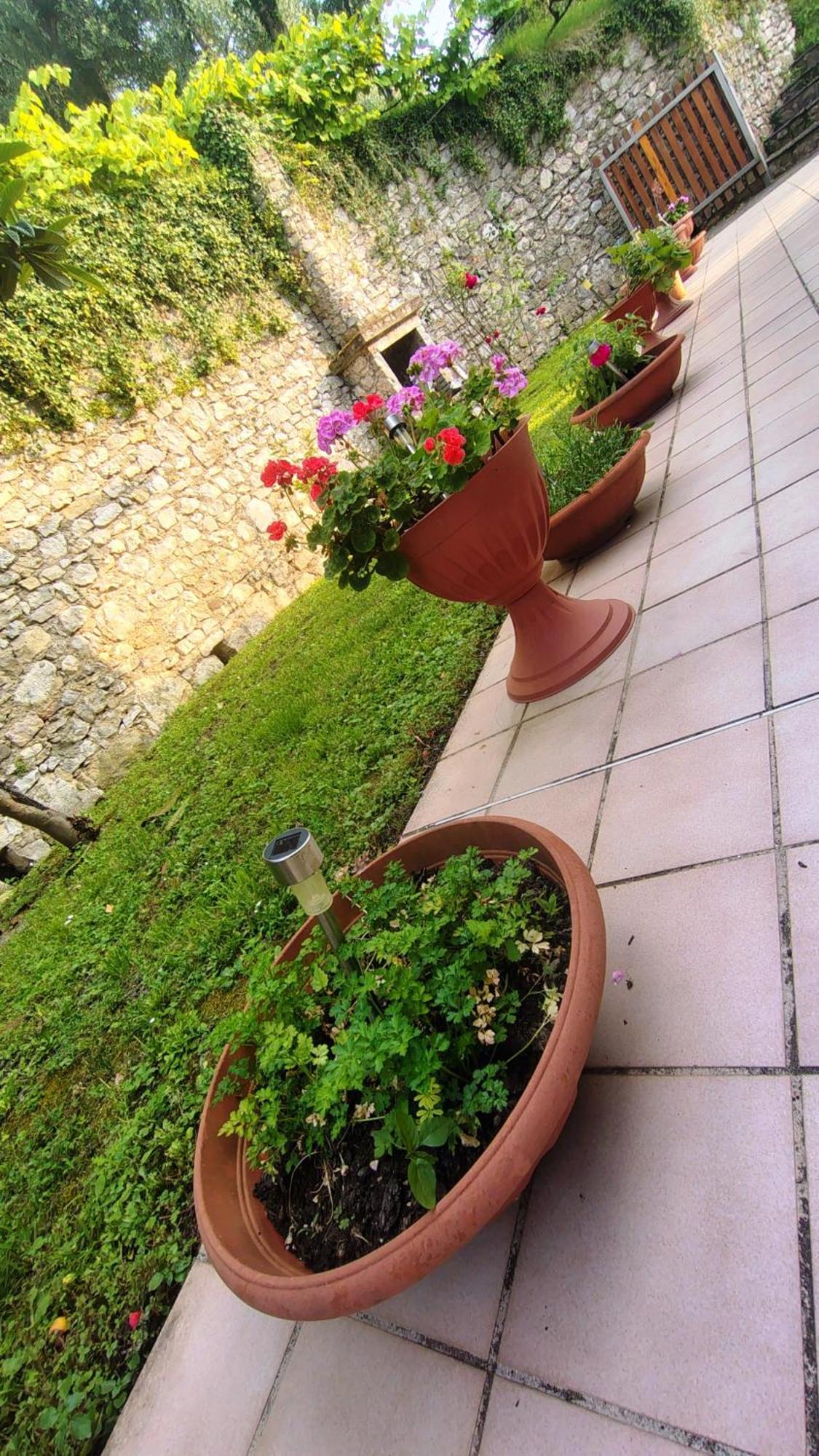 Appartamento Michela Brenzone sul Garda Exterior photo